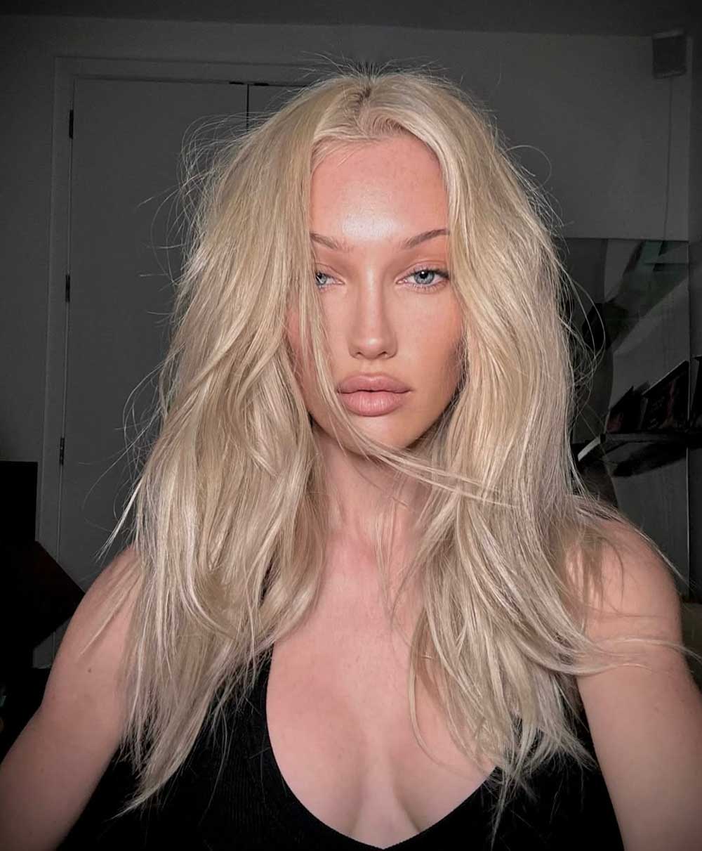 Capelli biondi Capelli biondi