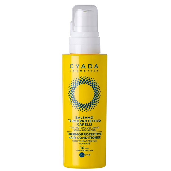 Gyada Cosmetics Balsamo Termoprotettivo Capelli SPF 10