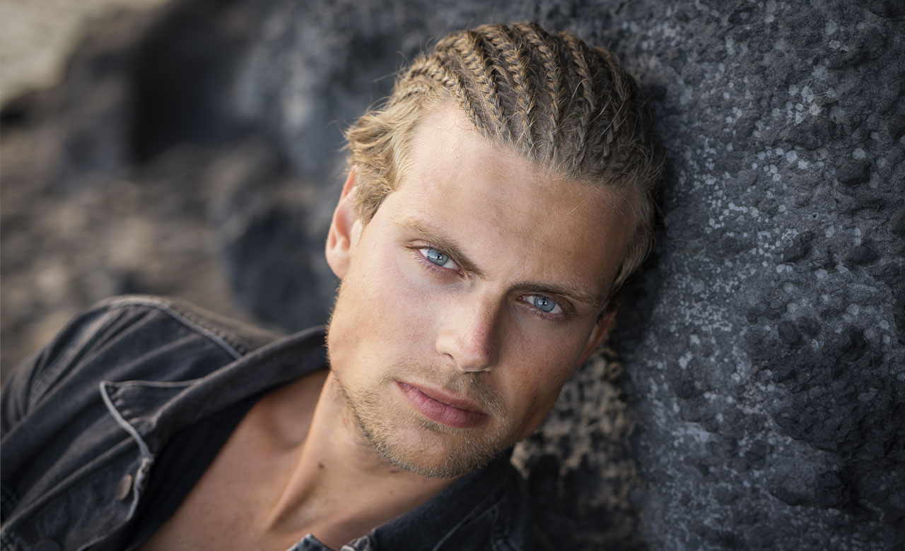 Treccine uomo Treccine uomo