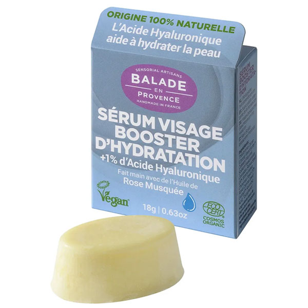 Balade En Provence Siero viso idratante solido