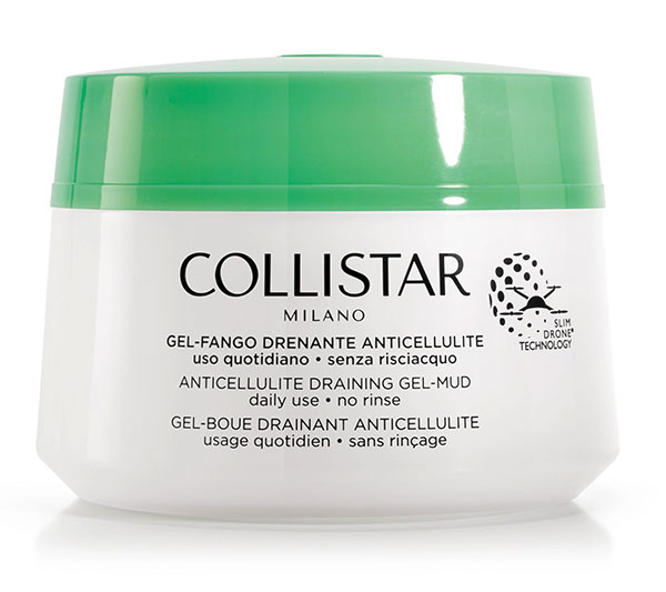 Collistar Gel-Fango Drenante Anticellulite Collistar Gel-Fango Drenante Anticellulite