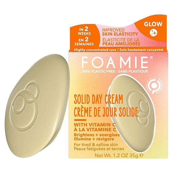 Foamie crema viso solida con Vitamina C