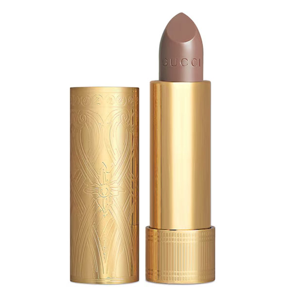 Gucci Satin Lipstick n°204 Peggy Taupe Gucci Satin Lipstick n°204 Peggy Taupe