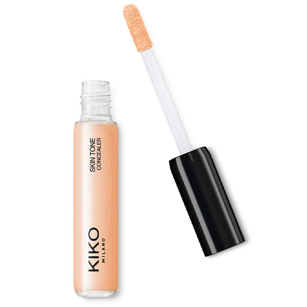 Kiko Skin Tone Concealer - Correttore pesca