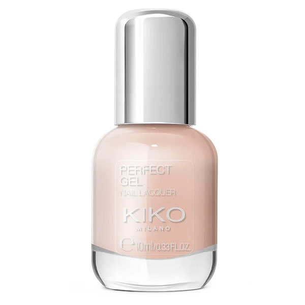 Kiko smalto Perfect Gel Nail Lacquer n°103 Rosy Beige