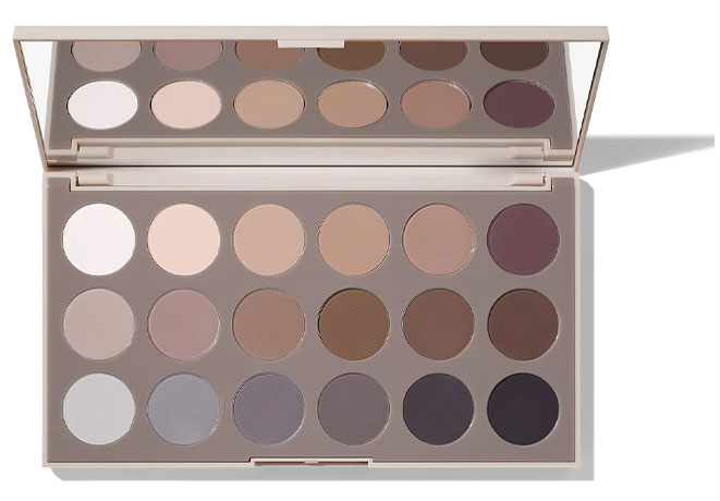 Morphe Palette ombretti 18CT Matte Essentials Morphe Palette ombretti 18CT Matte Essentials