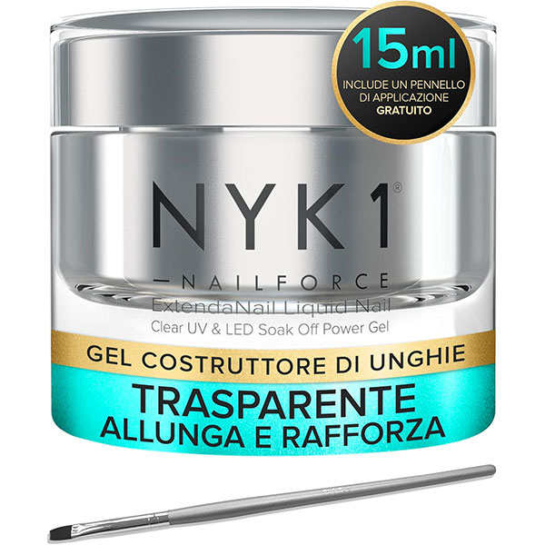 NYK1 Gel Costruttore