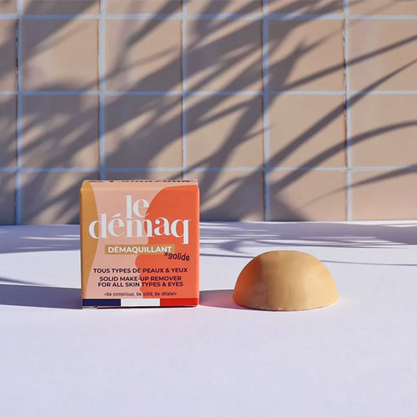 Lamazuna Struccante Solido Delicato