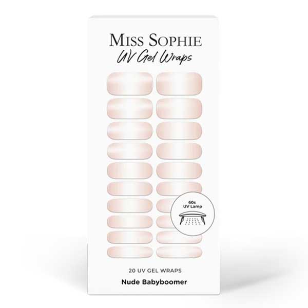 Miss Sophie Nude Babyboomer UV Miss Sophie Nude Babyboomer UV