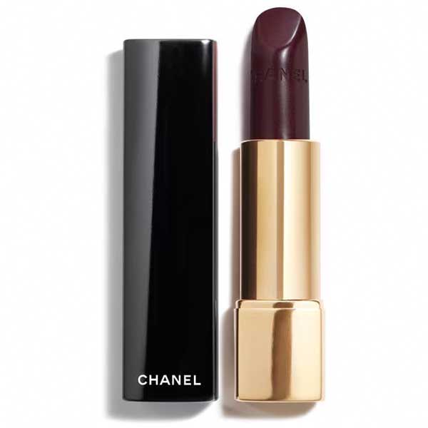 Rossetto Chanel Rosso Rouge Allure n°109 Rouge Noir Rossetto Chanel Rosso Rouge Allure n°109 Rouge Noir