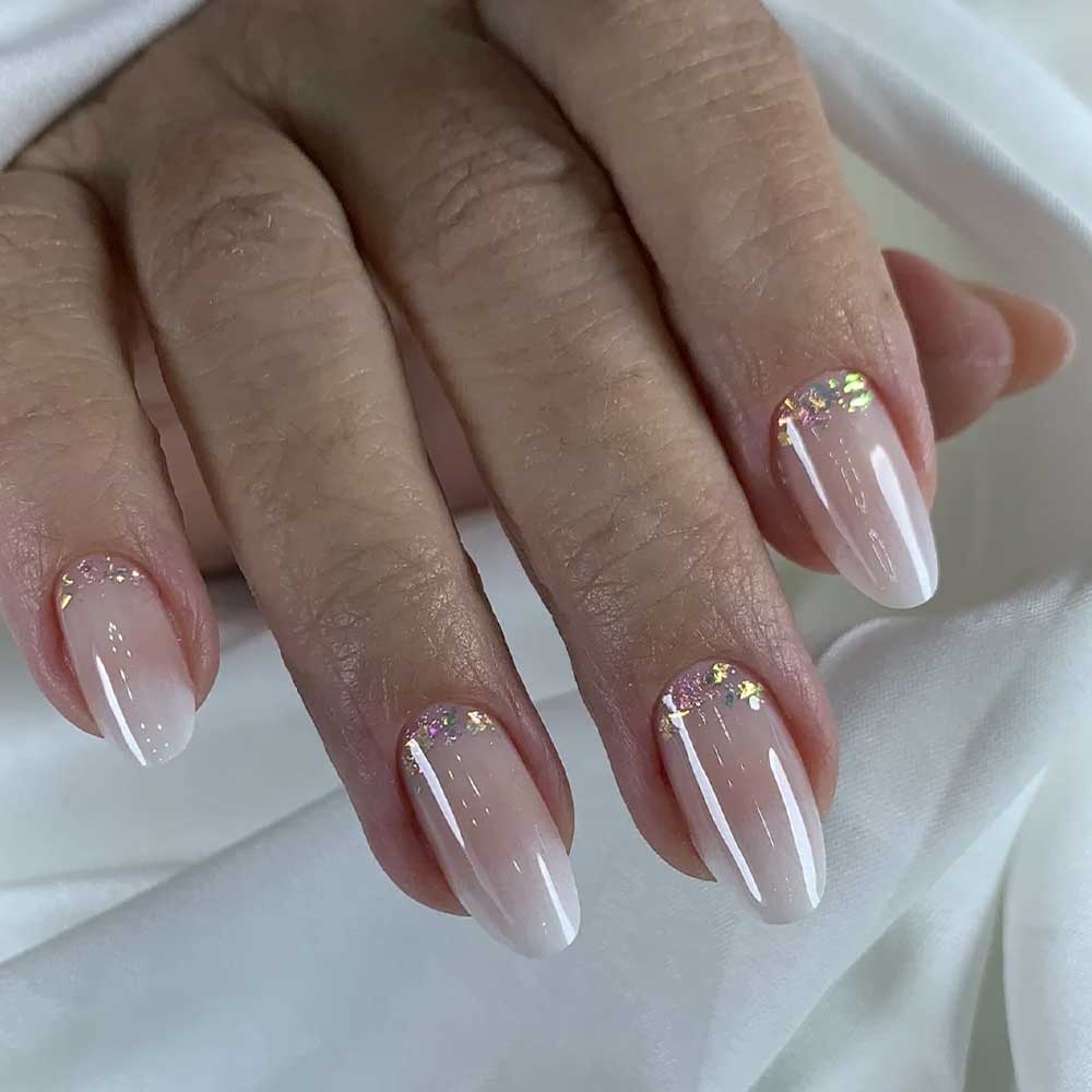 Babyboomer con brillantini Babyboomer con brillantini