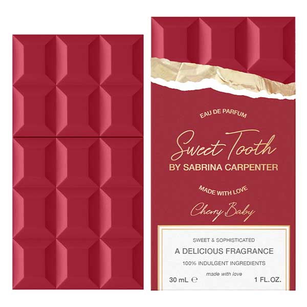 Sabrina Carpenter Sweet Tooth Cherry Baby Sabrina Carpenter Sweet Tooth Cherry Baby