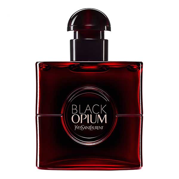 Yves Saint Laurent Black Opium Over Red Eau De Parfum Yves Saint Laurent Black Opium Over Red Eau De Parfum