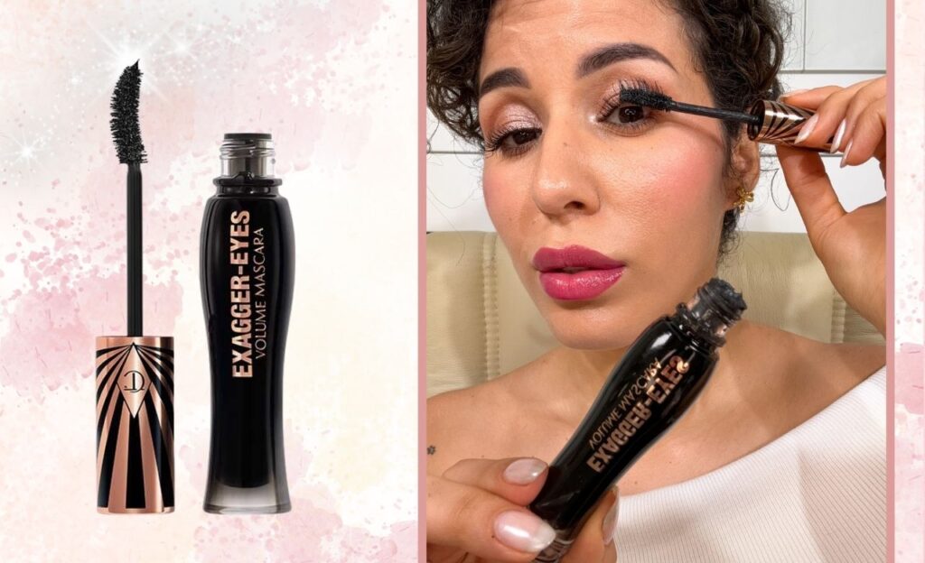 Recensione Mascara Charlotte Tilbury Exagger-Eyes Volume