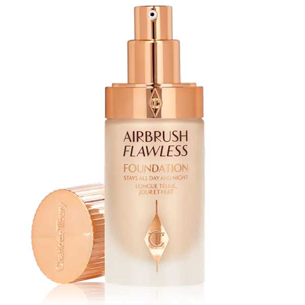Charlotte Tilbury Airbrush Flawless Longwear Foundation Charlotte Tilbury Airbrush Flawless Longwear Foundation