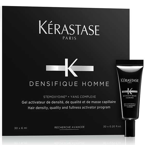 Kérastase Densifique Cure Densifique Homme Kérastase Densifique Cure Densifique Homme