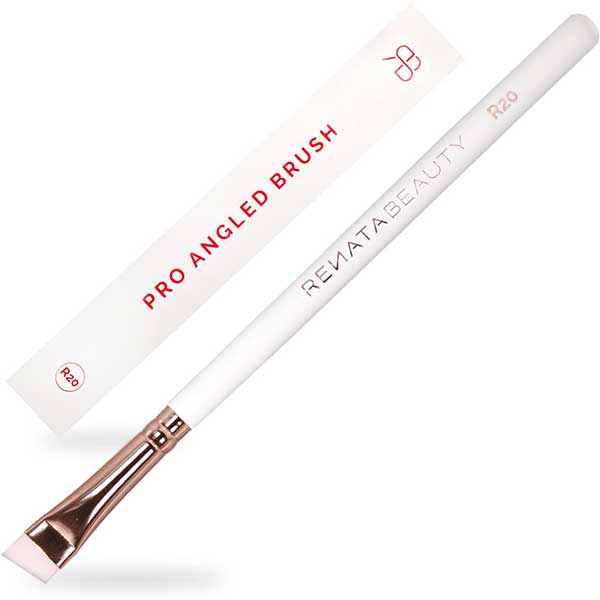 Renata Beauty R20 Pennello Angolato Pro