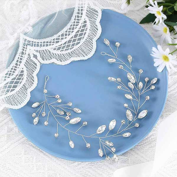 Accessori capelli sposa Accessori capelli sposa
