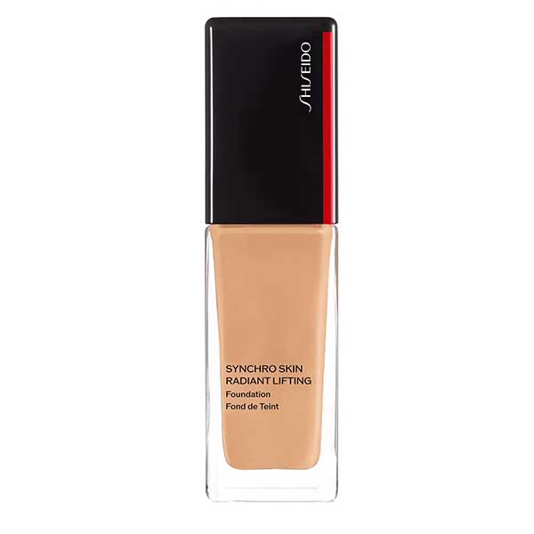 Shiseido Synchro Skin Radiant Lifting Foundation Shiseido Synchro Skin Radiant Lifting Foundation