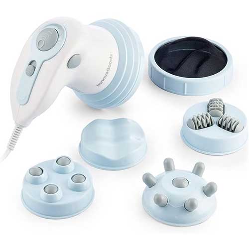InnovaGoods Massaggiatore Anticellulite a Infrarossi 5 in 1 InnovaGoods Massaggiatore Anticellulite a Infrarossi 5 in 1