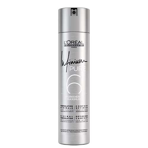 L'Oreal Professionnel Lacca Infinium Pure Soft L'Oreal Professionnel Lacca Infinium Pure Soft