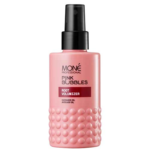 MONÉ PROFESSIONAL Root Volumizer Spray volumizzante per capelli fini e piatti MONÉ PROFESSIONAL Root Volumizer Spray volumizzante per capelli fini e piatti