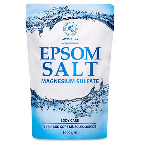 Sali di Epsom Sali di Epsom