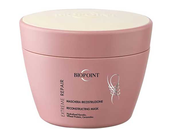 Biopoint Extreme Repair - Maschera Capelli Ricostruzione con proteine e ceramidi Biopoint Extreme Repair - Maschera Capelli Ricostruzione con proteine e ceramidi