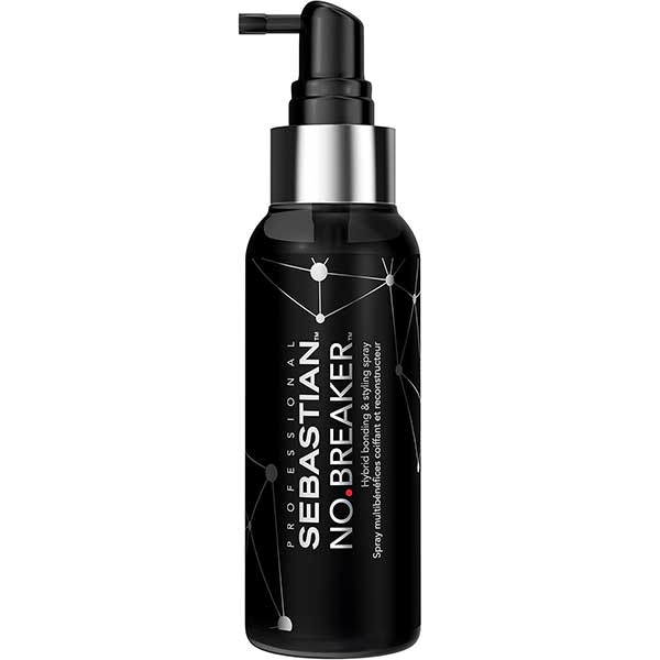 Sebastian Professional NO.BREAKER Bonding & Styling Leave-in per Capelli | Protettore Termico Nutriente Sebastian Professional NO.BREAKER Bonding & Styling Leave-in per Capelli | Protettore Termico Nutriente