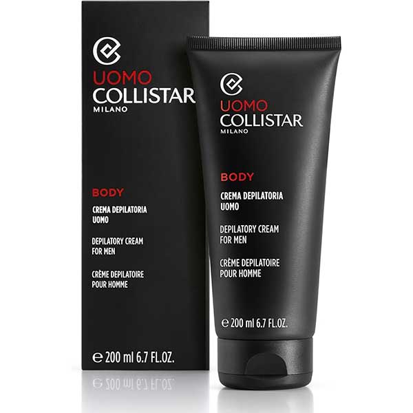 Collistar Crema Depilatoria corpo