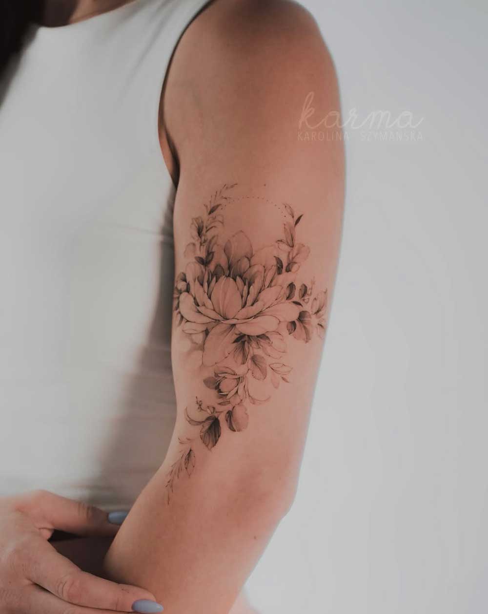 Fiore di loto tatuaggio Fiore di loto tatuaggio