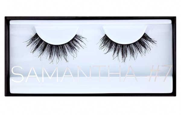 Huda Beauty Ciglia Finte Samantha #7 - Collezione Classic Huda Beauty Ciglia Finte Samantha #7 - Collezione Classic