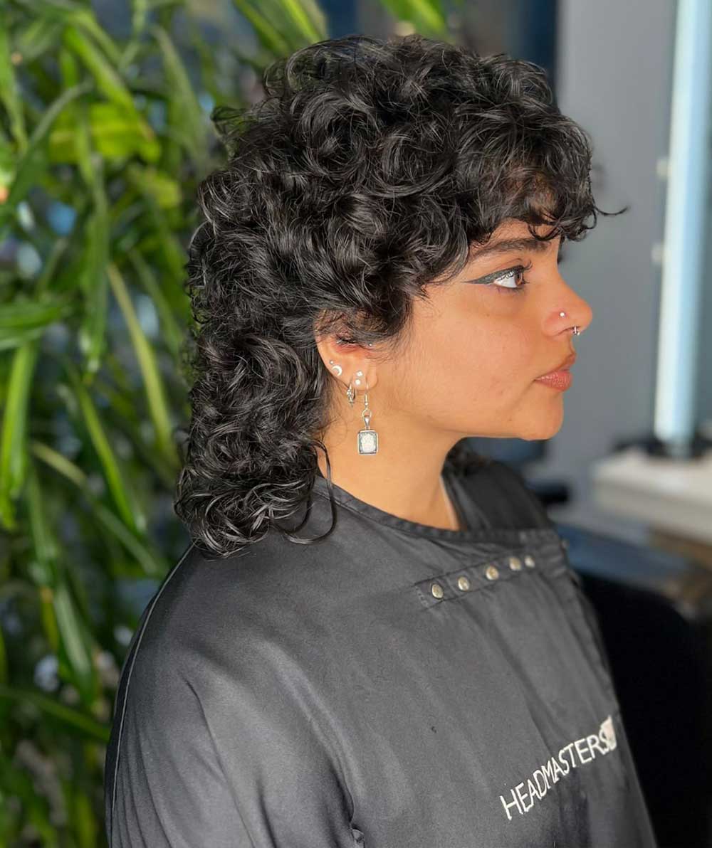 Mullet riccio Mullet riccio