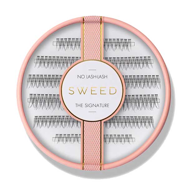Sweed No Lash Lash - Ciglia finte ciuffetti Sweed No Lash Lash - Ciglia finte ciuffetti