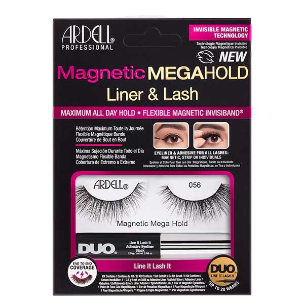 Ardell Magnetic Ciglia Magnetiche Megahold n°056 Ardell Magnetic Ciglia Magnetiche Megahold n°056