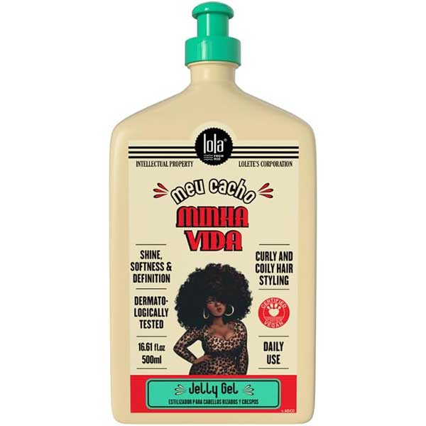Lola MEU CACHO MINHA VIDA gel capelli ricci