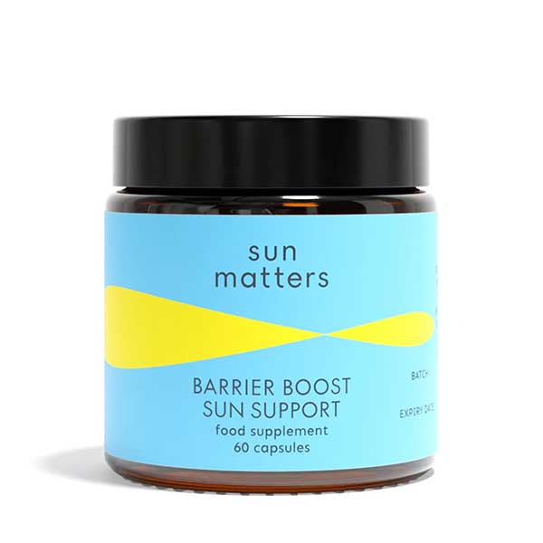 Sun Matters Barrier Boost Sun Support