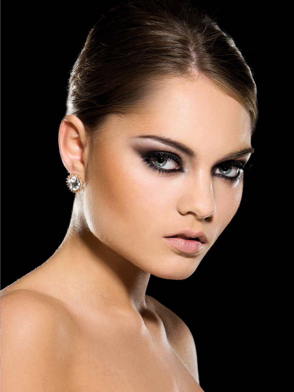 Trucco smokey eyes Trucco smokey eyes