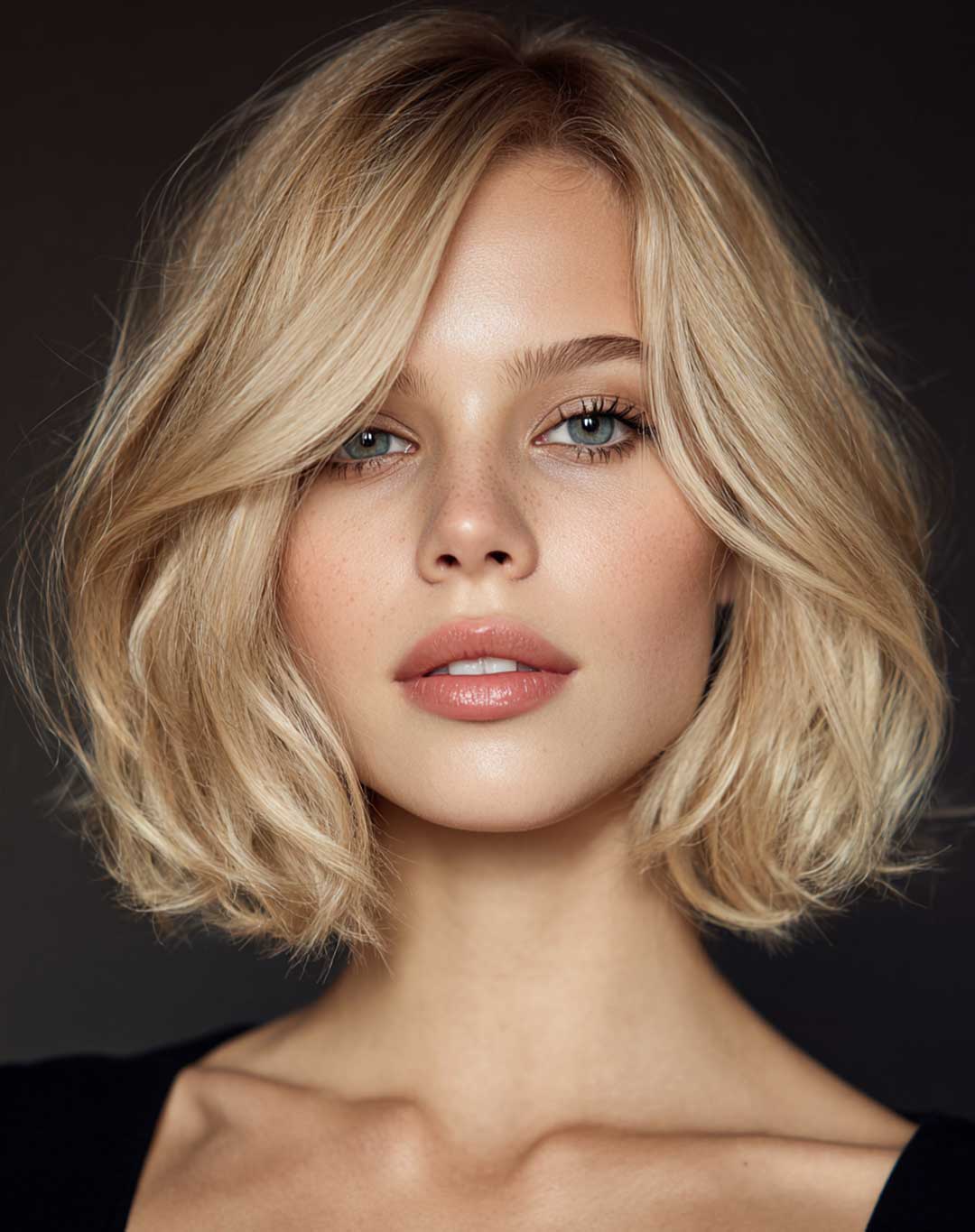 Taglio corto donna biondo Taglio corto donna biondo