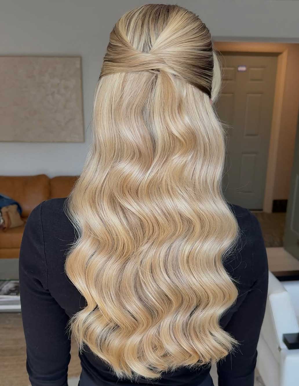 Acconciatura capelli lunghi cerimonia Acconciatura capelli lunghi cerimonia