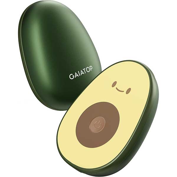 Scaldamani ricaricabili