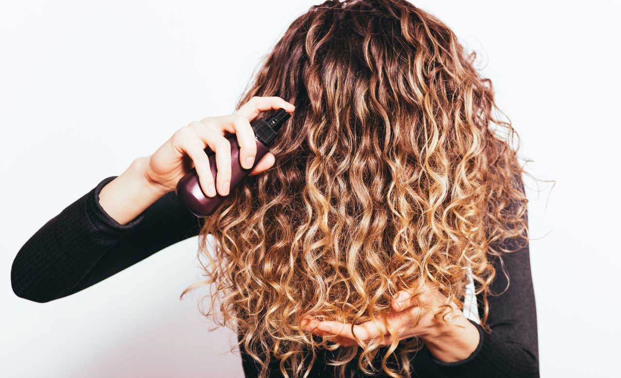 Capelli ricci styling Capelli ricci styling