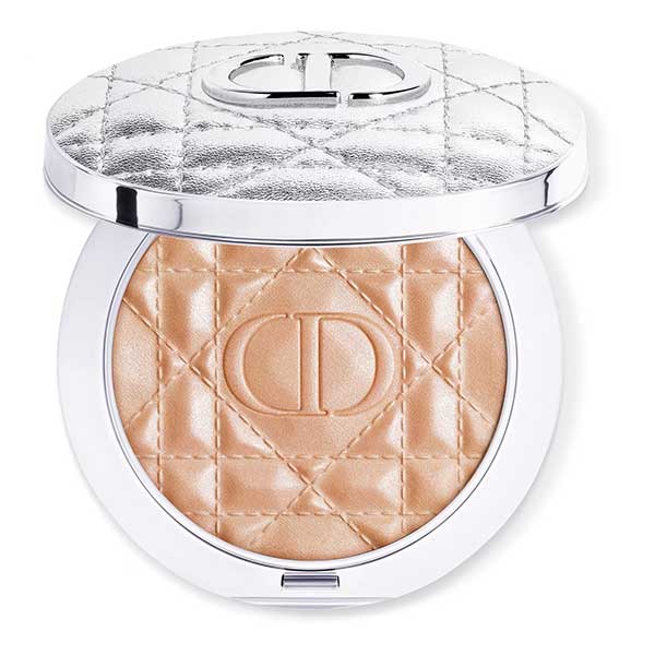 Dior Forever Glow Luminizer n°01 Illuminante infuso con acido ialuronico