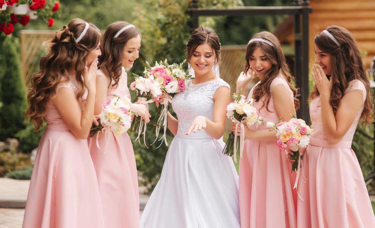 Acconciature capelli damigella Acconciature capelli damigella