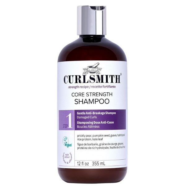 Curlsmith Core Strength Shampoo