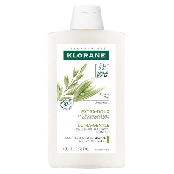 Klorane Shampoo all'Avena