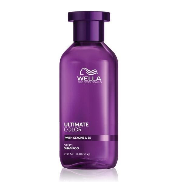 Shampoo senza solfati per capelli colorati - Wella Professionals Ultimate Color Shampoo