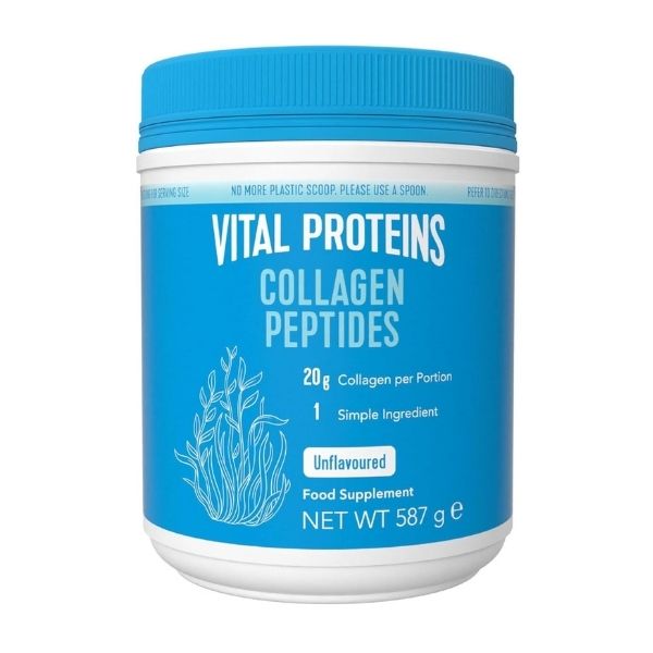 Vital Proteins COLLAGEN PEPTIDES Integratore di collagene in polvere 