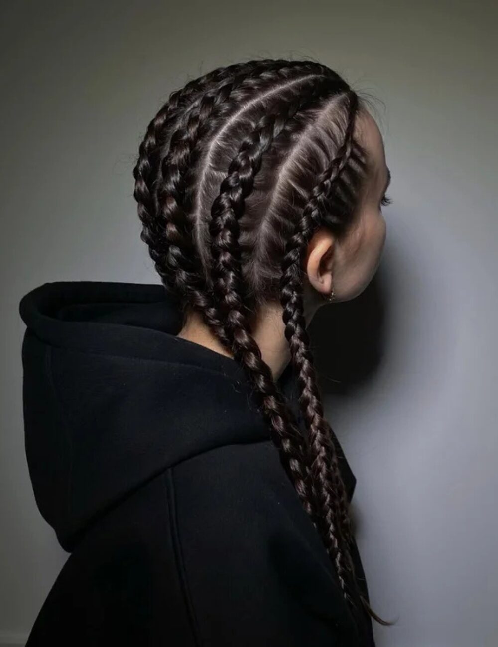 Boxer Braids Laterali Boxer Braids Laterali