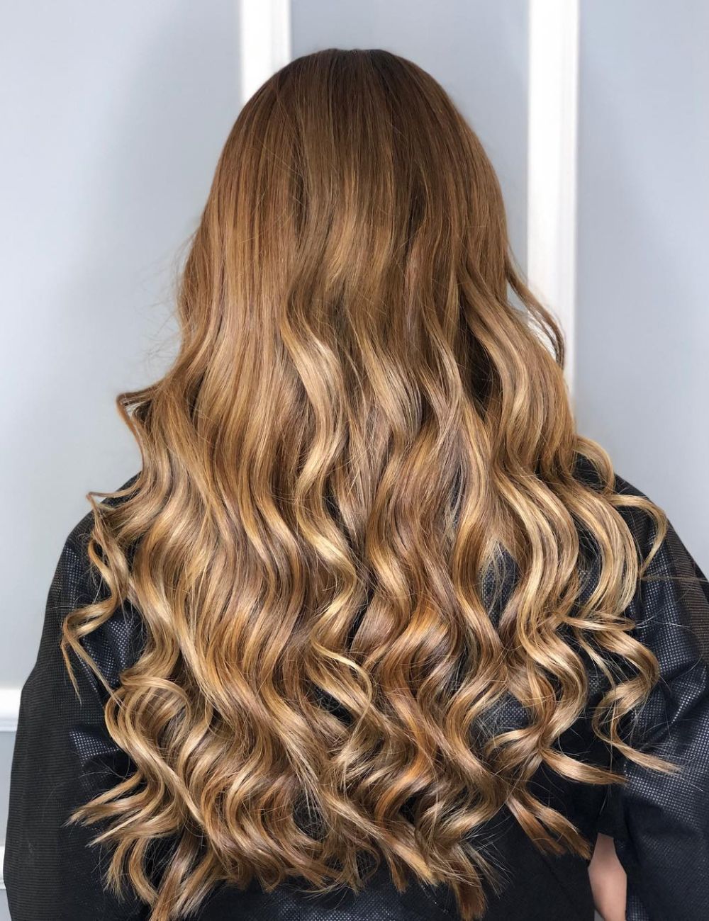 Capelli caramello biondi Capelli caramello biondi